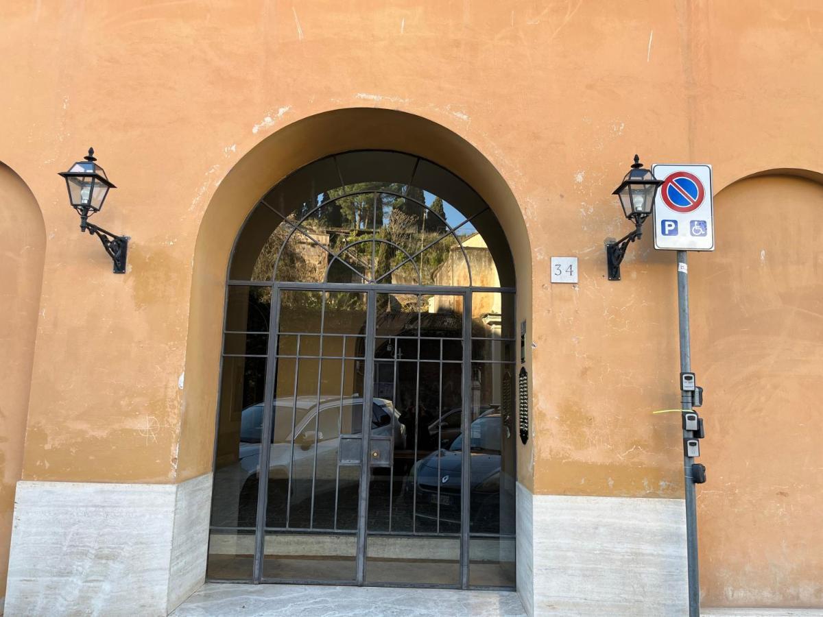 Shabby Roman Studio- Ai Fori Imperiali 外观 照片