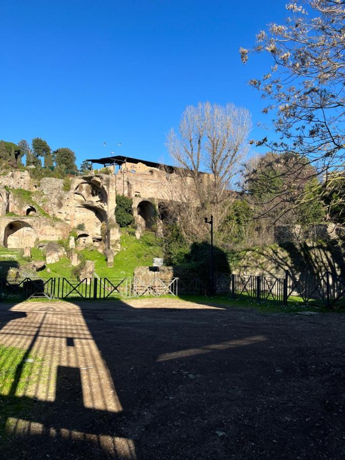 Shabby Roman Studio- Ai Fori Imperiali 外观 照片