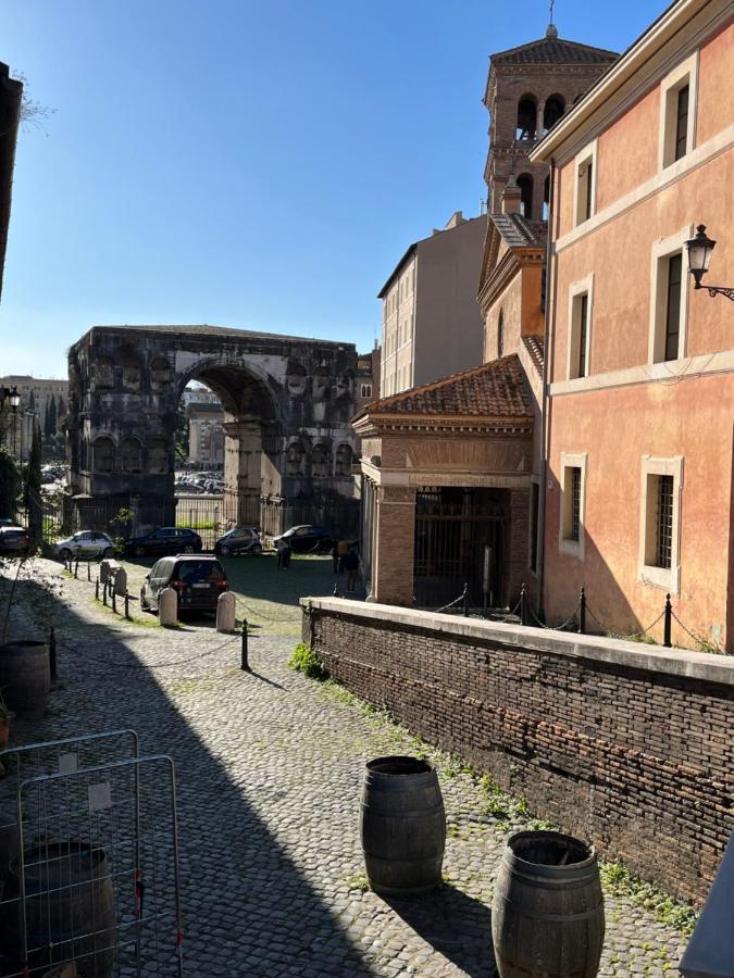 Shabby Roman Studio- Ai Fori Imperiali 外观 照片
