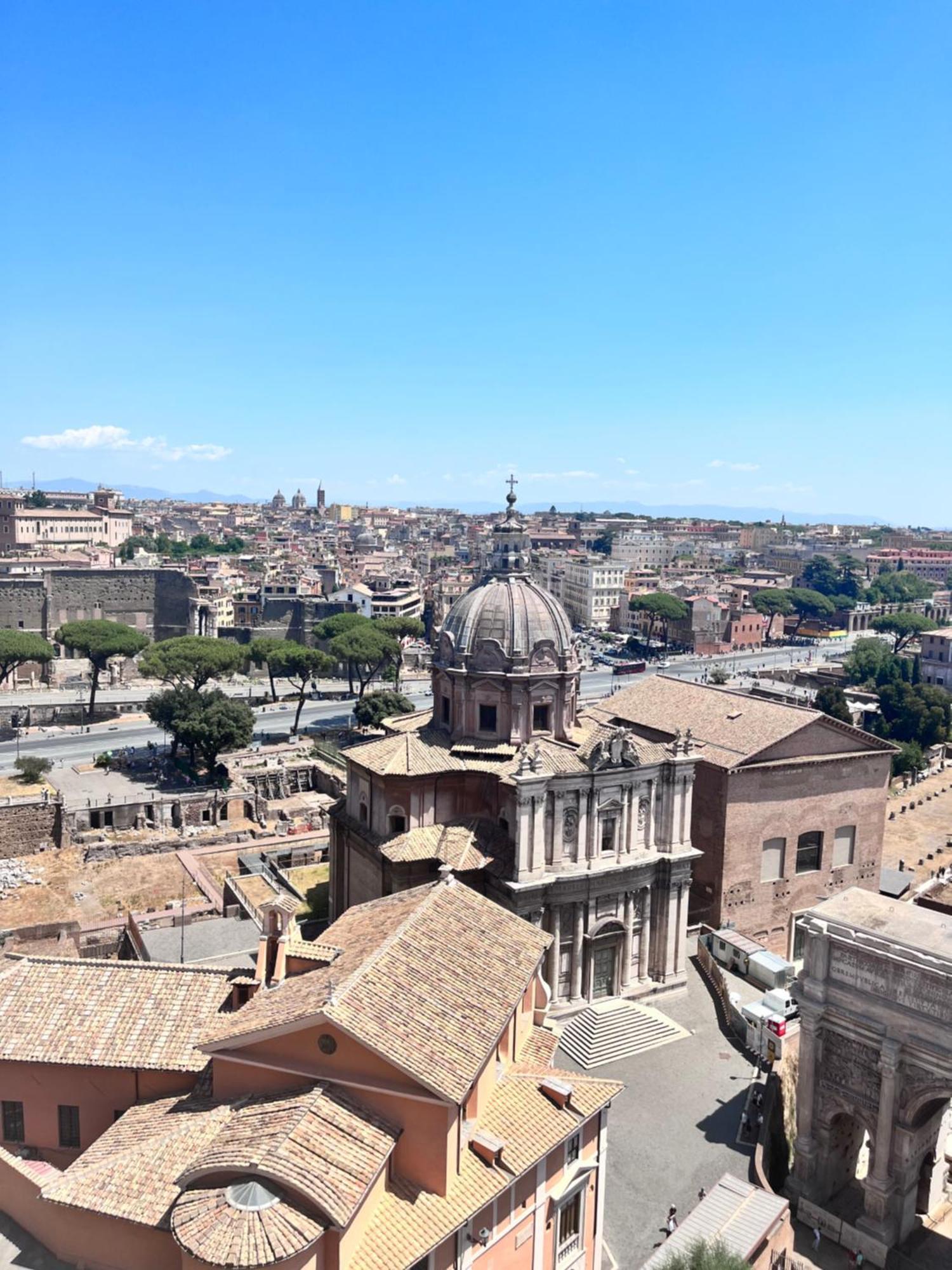 Shabby Roman Studio- Ai Fori Imperiali 外观 照片